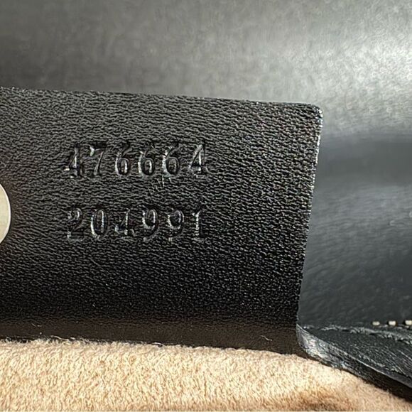 Gucci Queen Margaret Leather backpack main image 10